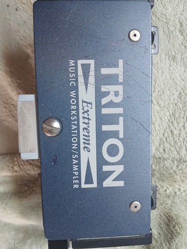 Korg triton extreme - triton,