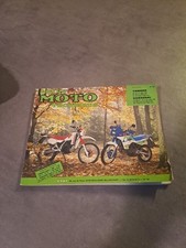 Revue Moto Technique  58 Yamaha RD 125 LC  Tenere Kawasaki  KLR 600 650 Tengai