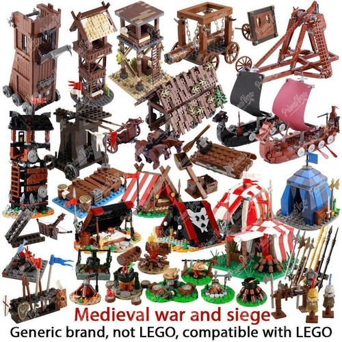 Medieval military siege - military,