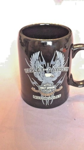 Harley davidson quest tankard - quest,
