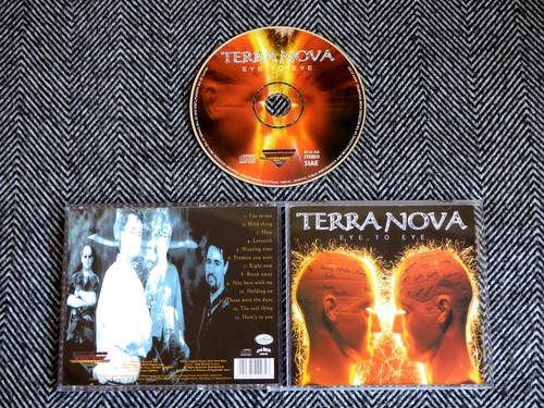 Terra nova eye cd - eye, (