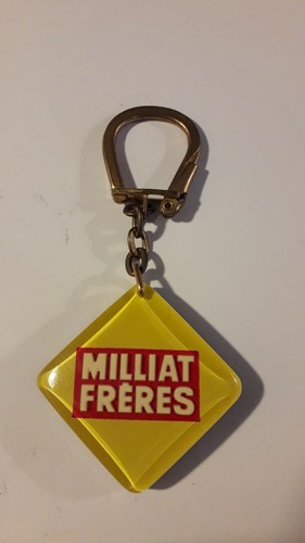 Porte clef bourbon année - porte,