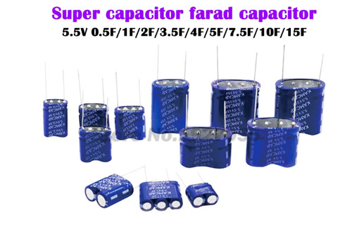 Super condensateur farad - super,