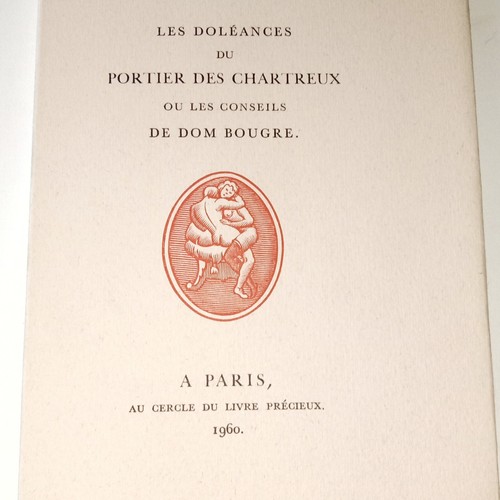 Les doléances portier des - les,