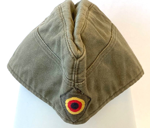 Militaria ancien calot bonnet - ancien,