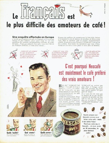 Publicité advertising 087 - publicité,