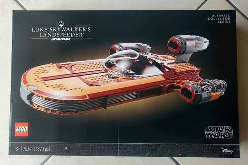 Lego star wars - star,