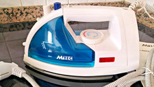 Fer à repasser vapeur MTEC