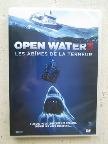 Open water les - open, de