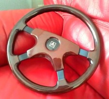 Volant Bois 36cm Neuf