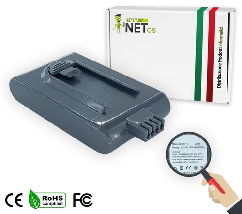 Batterie 2500mah pour - 22,2v,