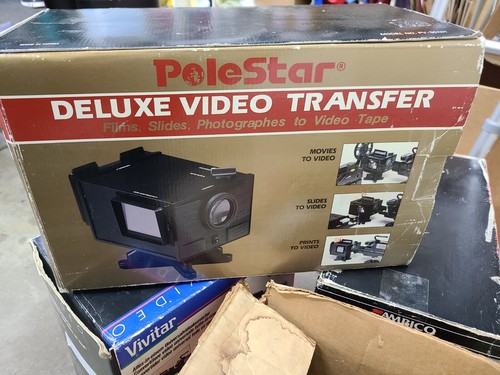Polestar deluxe video transfer - deluxe,