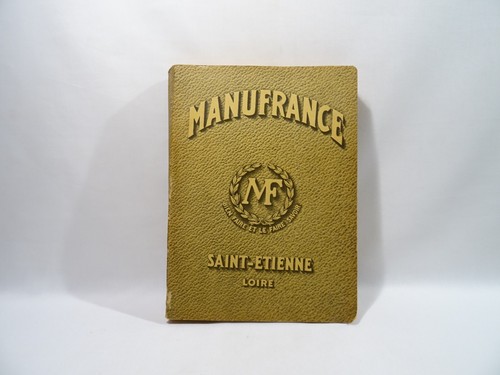 Ancien catalogue manufrance - ancien,