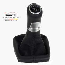 Cuir ICT pommeau levier