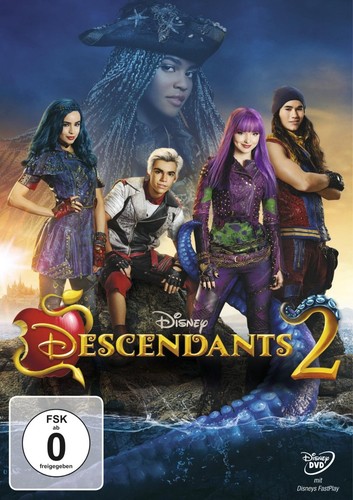 Descendants dove - descendants,
