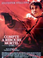 📀  DVD -Dvd D - Tox (Compte à rebours mortel) - boite pas d'origine 🍿🎬