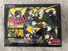 HORI Persona 4 The Ultimate In Mayonaka Arena PS3 PC