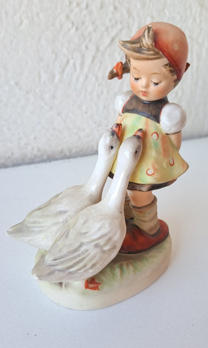 Figurine porcelaine vintage - figurine,