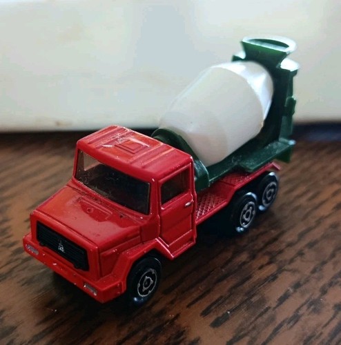 Majorette france camion toupie - france,