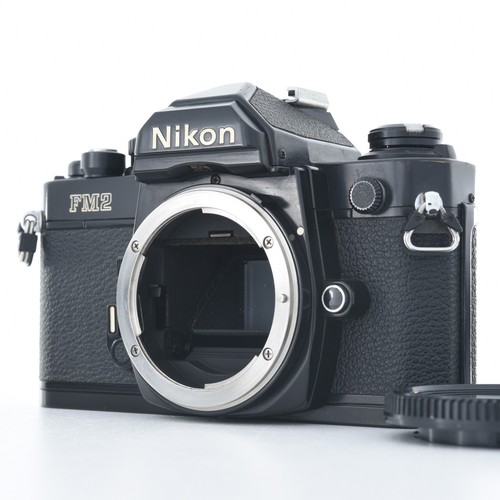 Nikon neuf fm2 - nikon,