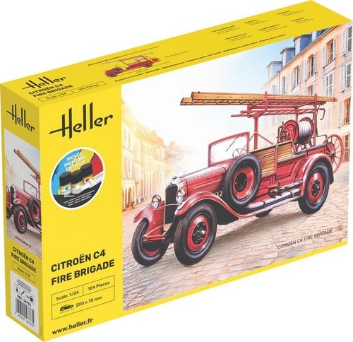 Heller kit démarrage - heller,, avec