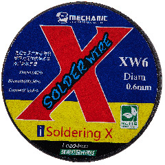 Isoldering low temperature - isoldering,