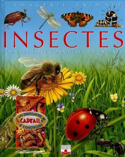 Les insectes pour faire - les,