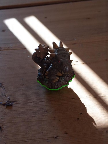 Figurine skylanders spyro - figurine,
