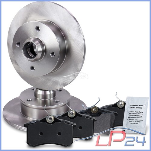 Disques plaquettes de frein - +,