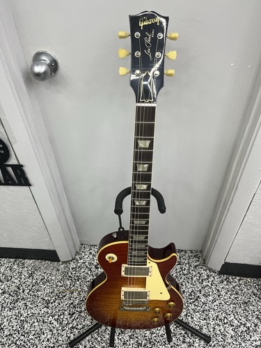 Gibson custom shop - gibson,
