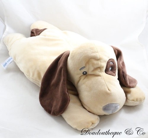 Peluche range pyjama bernie - peluche,