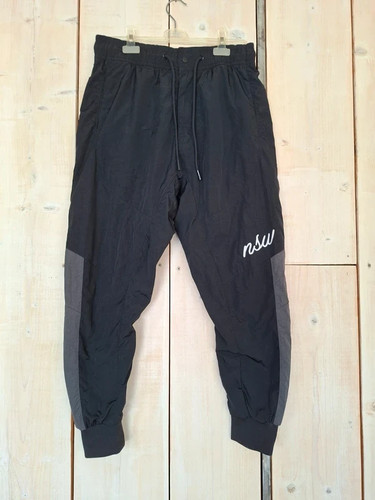 Jogging nike nsw - noir, gris
