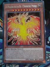 Carte Yu-Gi-Oh Le Dragon Ailé