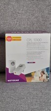 NETGEAR CPL 1000 2 CABLES PRISE SECTEUR A FILTRAGE INTERFERENCES RENFORCE. NEUVE