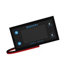 Voltmètre Électronique DC