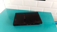 HS! ne fonctionne pas ! console PS2 playstation 2 slim sans câble SCPH-70004