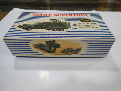 Dinky supertoys camion - dinky,