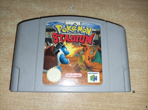 Pokémon stadium complet - pokémon,