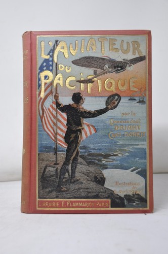 Danrit aviateur - danrit, l'aviateur