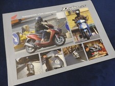 feuillet honda dylan 125 2002