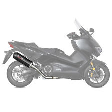 MF6876 Échappement Complet MIVV Tmax 530 2017 2018 2019 Ovale Noir