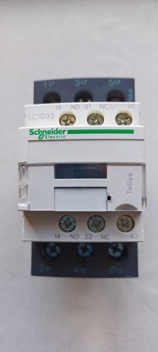 Contacteur tesys lc1d ac3 - tesys,