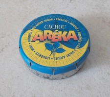 Ancienne boite métal