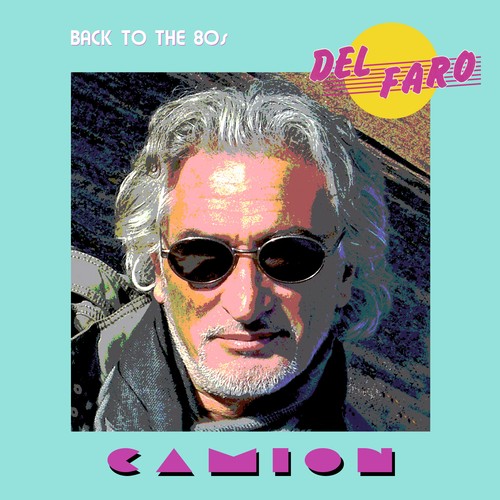 Italo camion del - del, faro