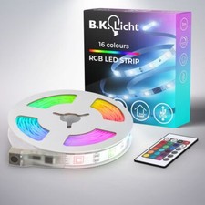 RGB-LED-Band, 3m, 90xRGB-LED/0,11W, mit USB