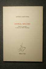 (1548AR.) LIVRE POESIE ANIMAL