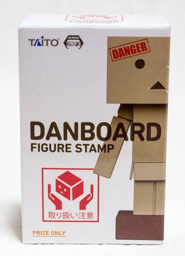 Yotsuba danboard dambo figure - yotsuba&,