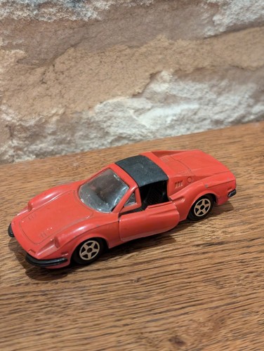 Jet car norev ferrari - de,