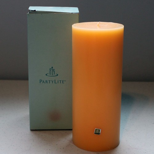 Retired partylite mango - retired,