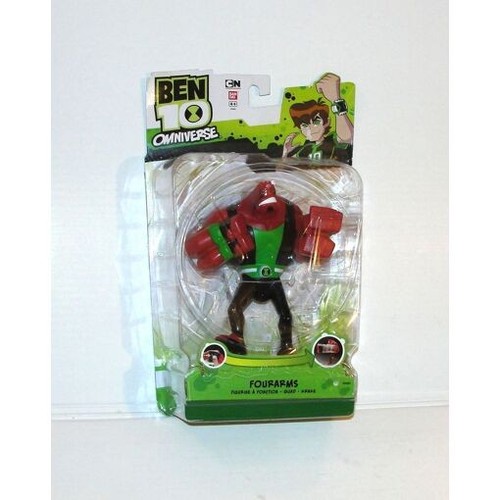 Ben omniverse fourarms - ben,